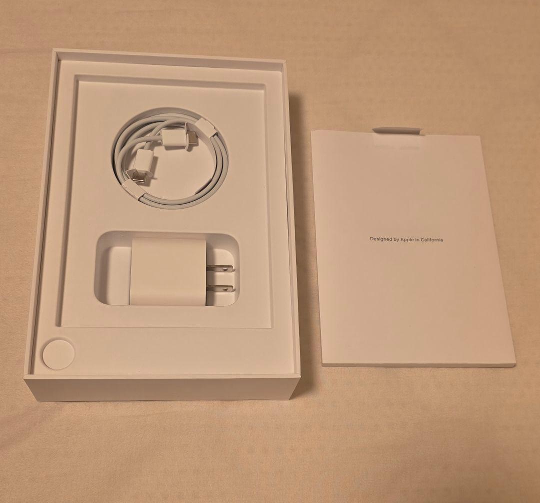 iPad mini6 64GB Wi-Fiモデル（アンチグレアフィルム）