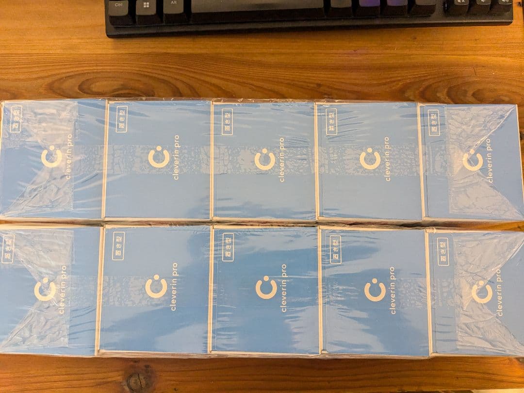 cleverin pro 業務用 10個セット