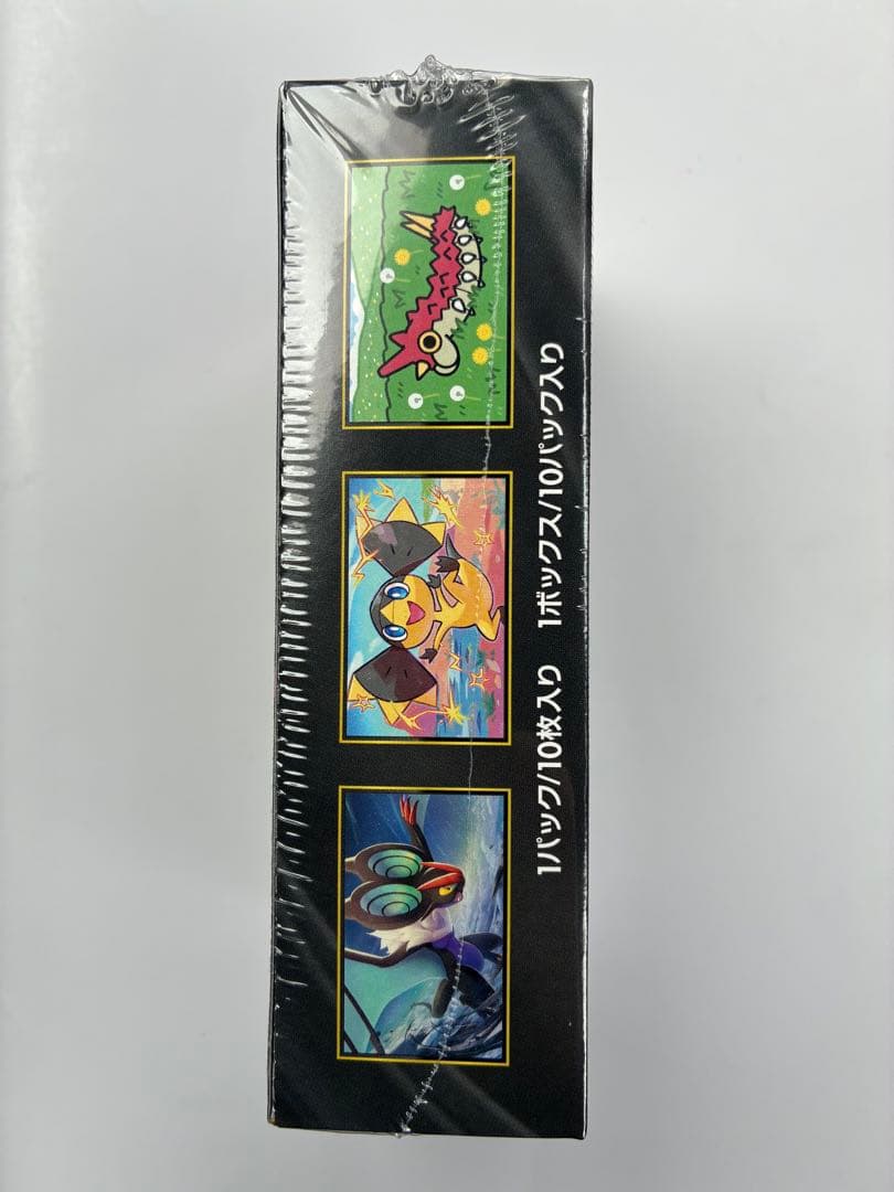 ポケカ　メガドリームex シュリンク有り1BOX