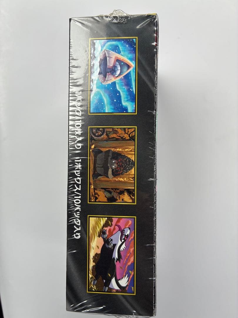 ポケカ　メガドリームex シュリンク有り1BOX