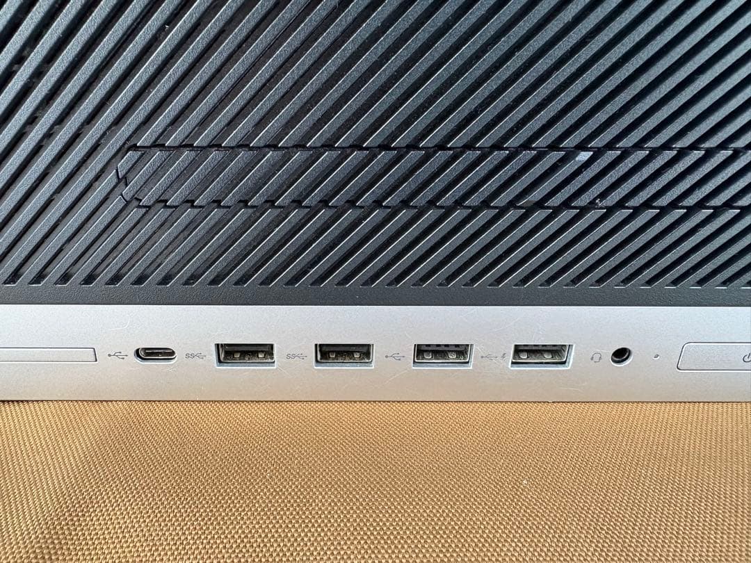 HP Prodesk 600 G4 第9世代i5 メモリ16GB SSD＋HDD