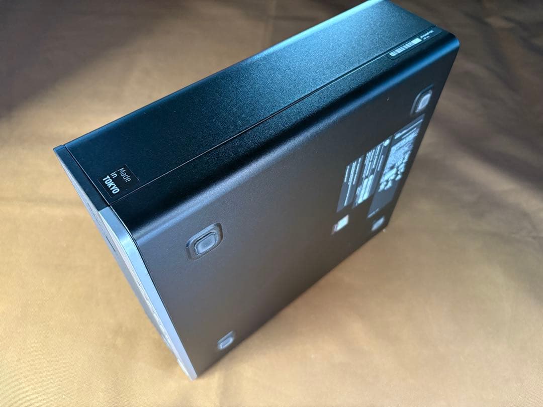 HP Prodesk 600 G4 第9世代i5 メモリ16GB SSD＋HDD