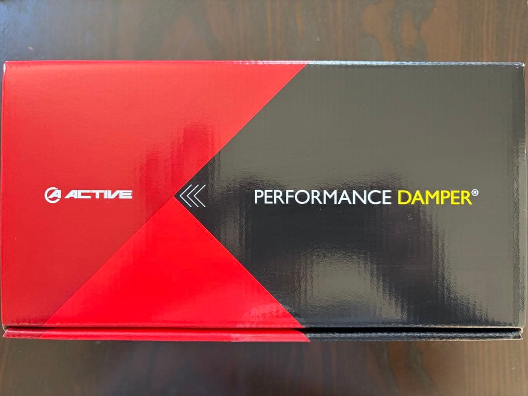 アクティブ Z650RS パフォーマンスダンパー