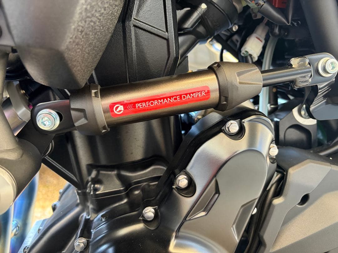 アクティブ Z650RS パフォーマンスダンパー
