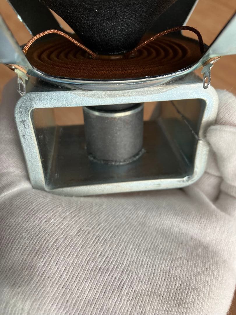 DIATONE P-610DB 8Ω スピーカーユニット　ペア　ダイヤトーン