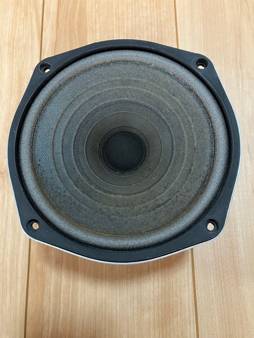 DIATONE P-610DB 8Ω スピーカーユニット　ペア　ダイヤトーン