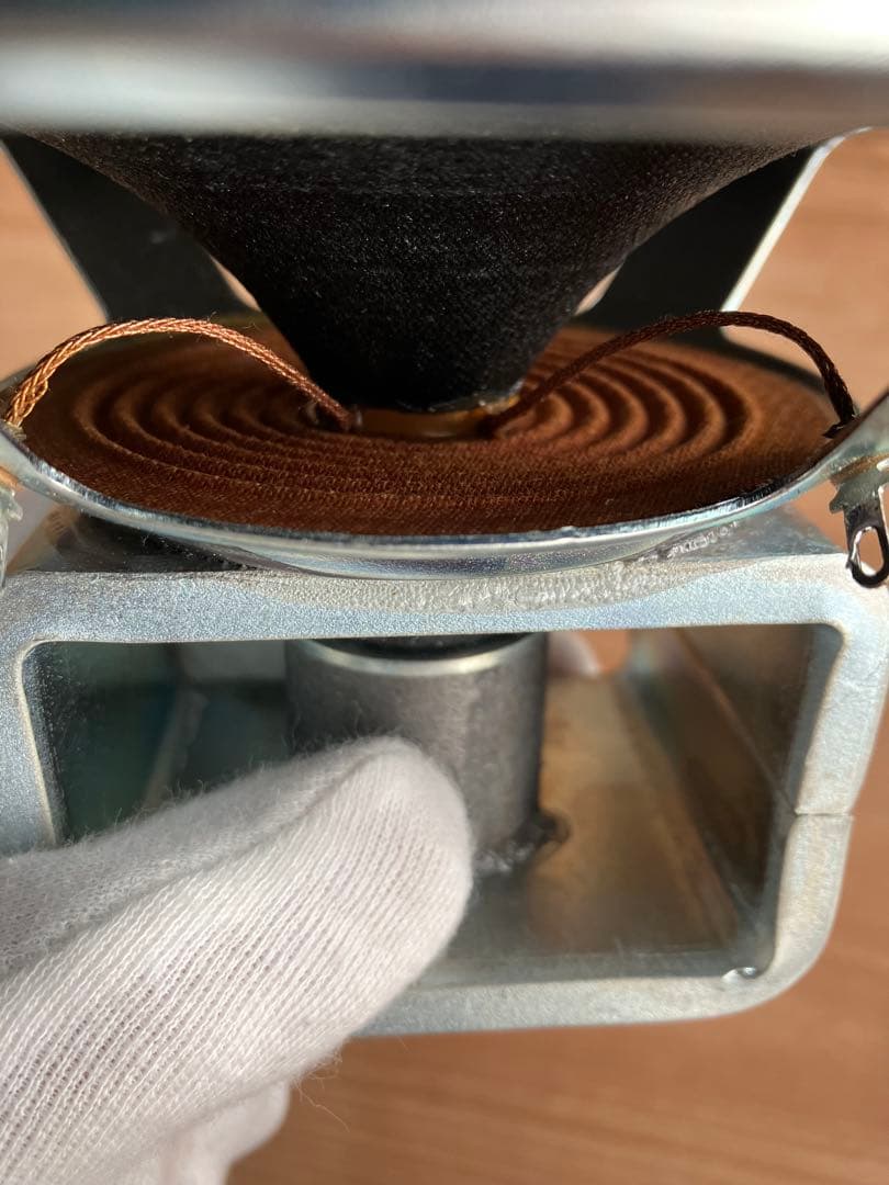 DIATONE P-610DB 8Ω スピーカーユニット　ペア　ダイヤトーン