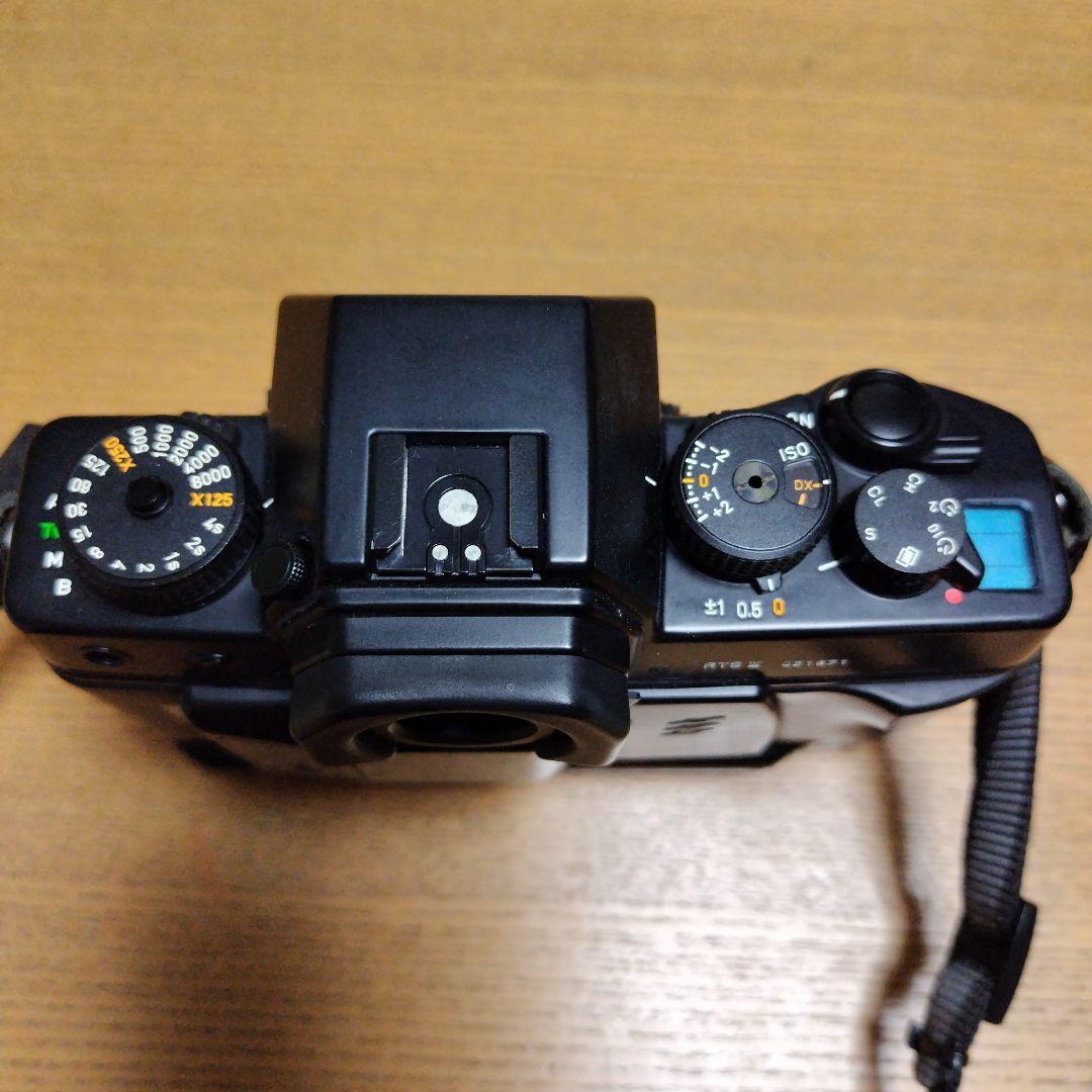 CONTAXRTSⅢ　TLA360 フォーカシングスクリーン