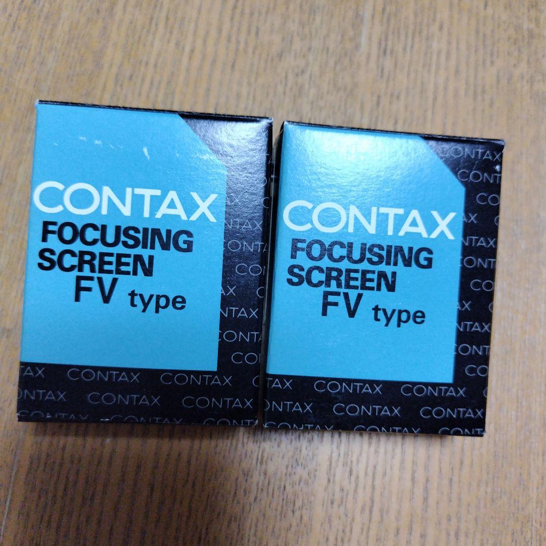 CONTAXRTSⅢ　TLA360 フォーカシングスクリーン