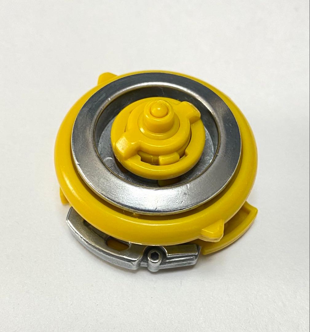 シャイニングゴッドMS（メタルサン） 爆転シュートベイブレード HMS