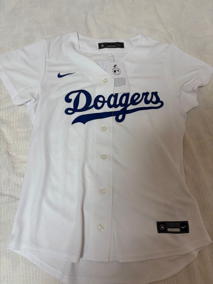 ドジャース 山本由伸 ユニフォーム S