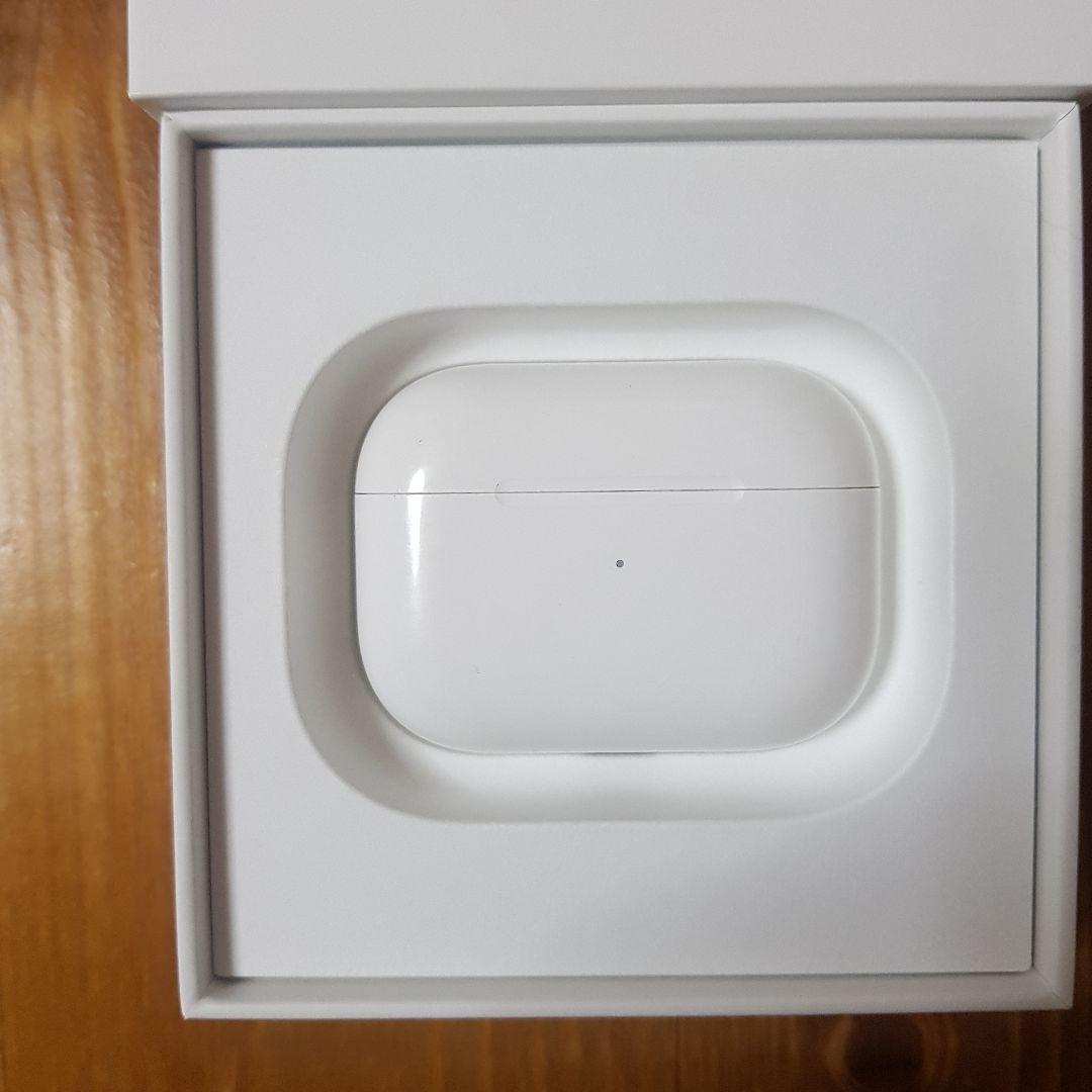 AirPods Pro 箱、ケーブル付き。国内正規品