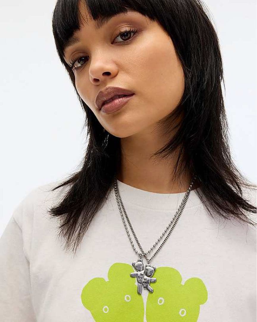 ruru※横取り禁止　フレンドシップネックレス