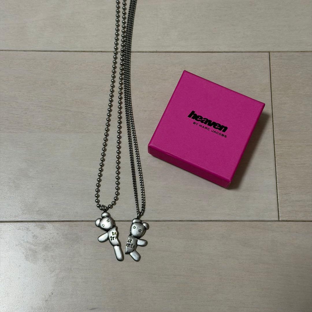 ruru※横取り禁止　フレンドシップネックレス