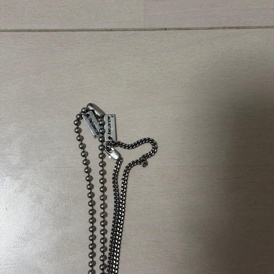 ruru※横取り禁止　フレンドシップネックレス