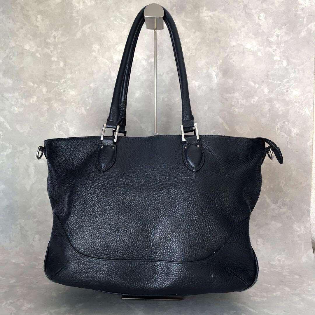 ★2way★ペッレモルビダ ビジネスバッグ トート レザー