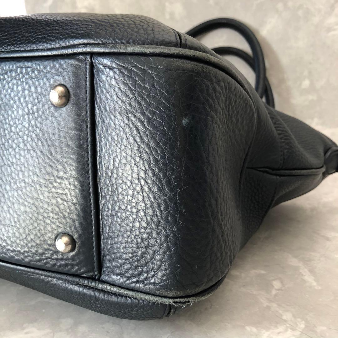 ★2way★ペッレモルビダ ビジネスバッグ トート レザー