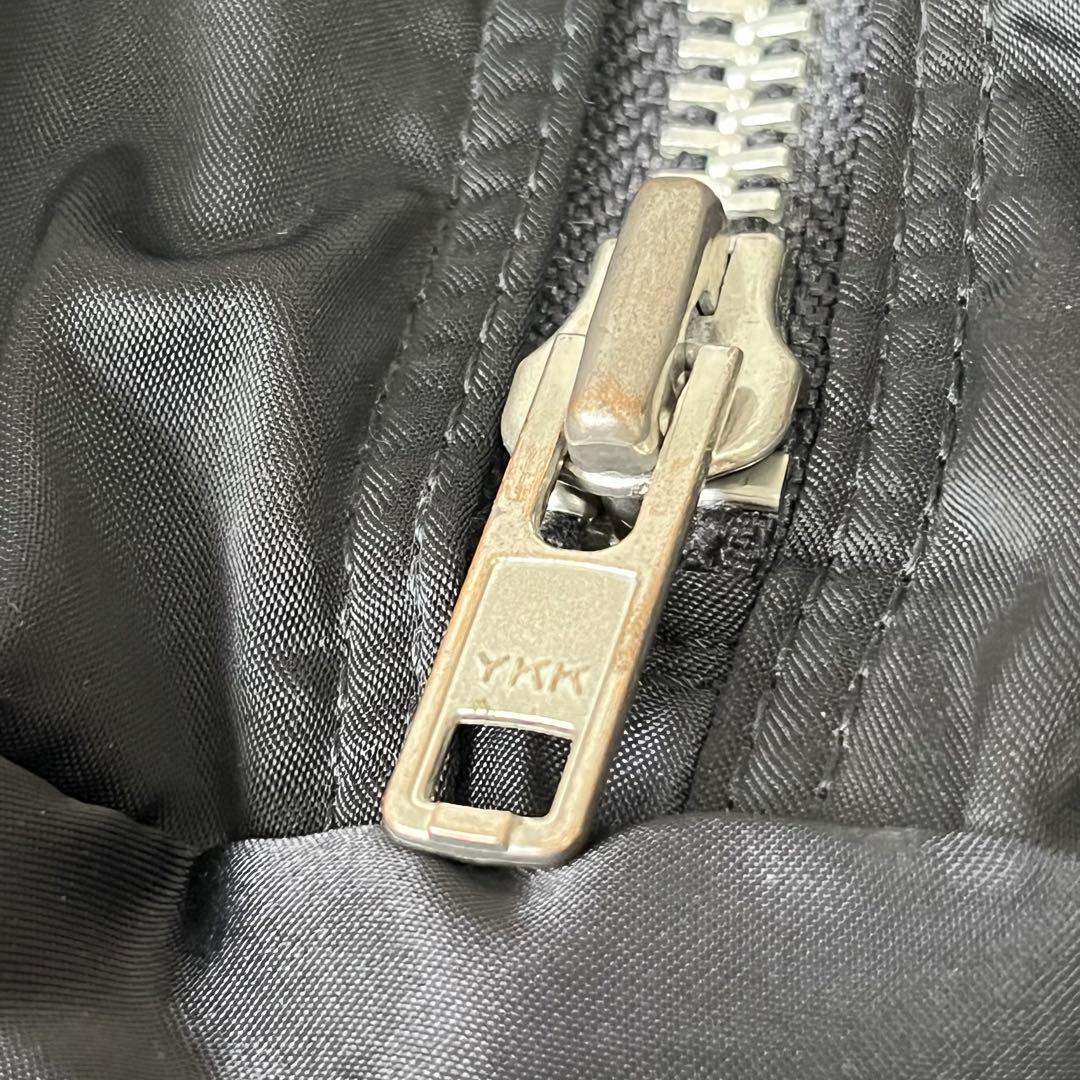 PORTER 吉田カバン タンカー ミニボストンバッグ 肩がけ ナイロン 黒