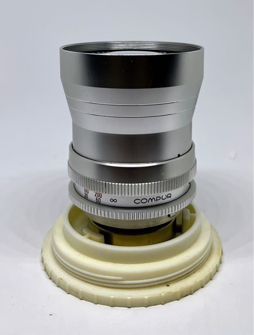 Retina-Tele-Xener 135mm F4(オリジナルカプセル付き)