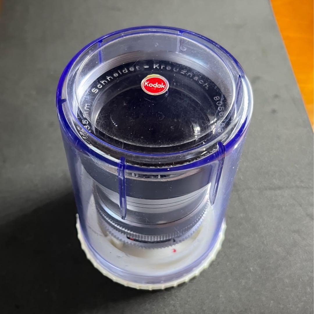 Retina-Tele-Xener 135mm F4(オリジナルカプセル付き)