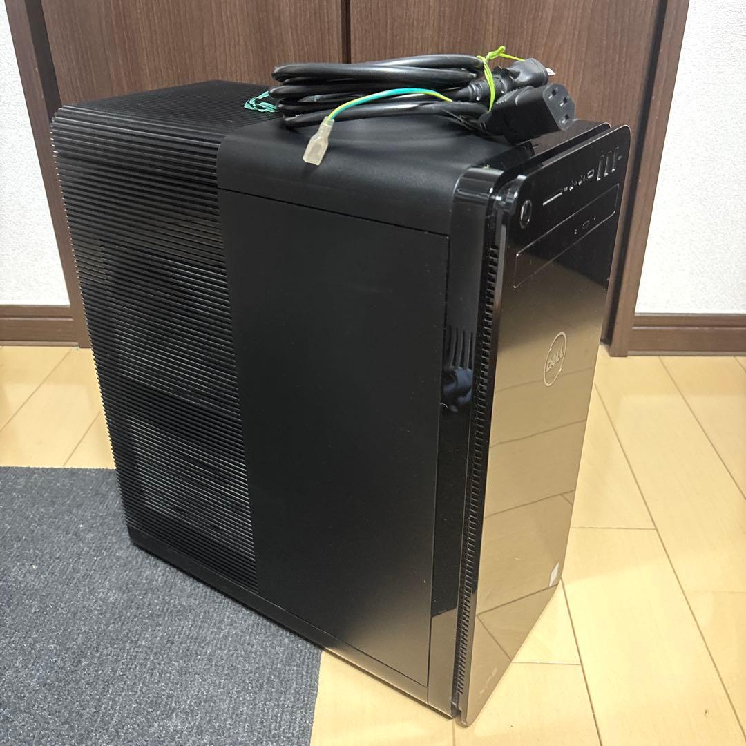 DELL XPS8930 i7-8700 16GB ジャンク扱い