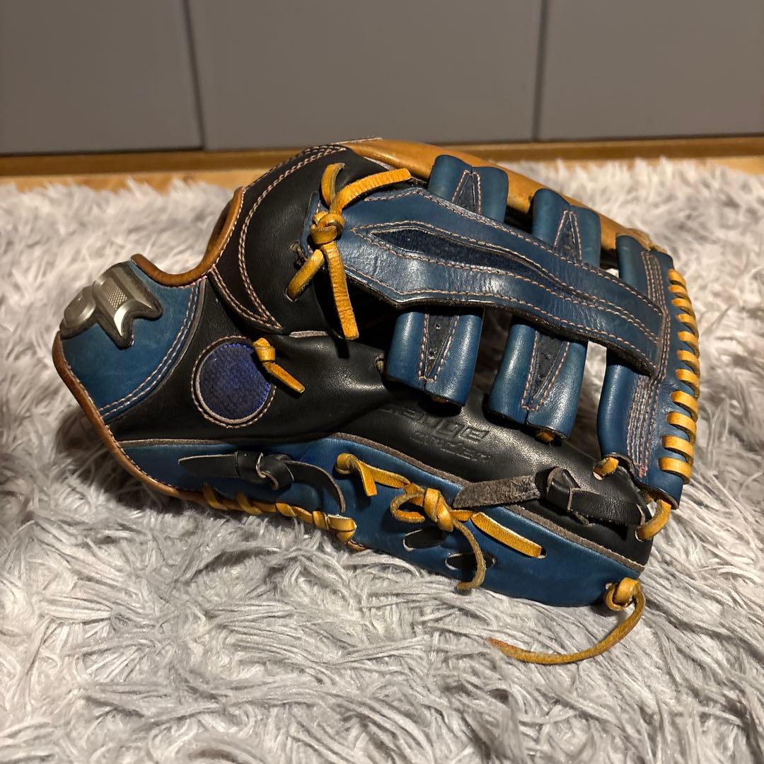 sskプロエッジ　硬式グローブ