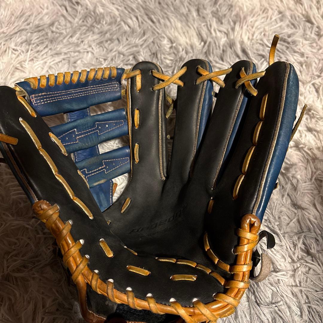 sskプロエッジ　硬式グローブ