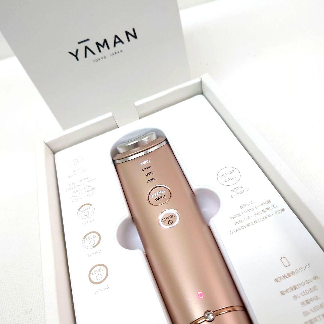 M1124A1 ヤーマン フォトプラス Shiny M18 家庭用美容器