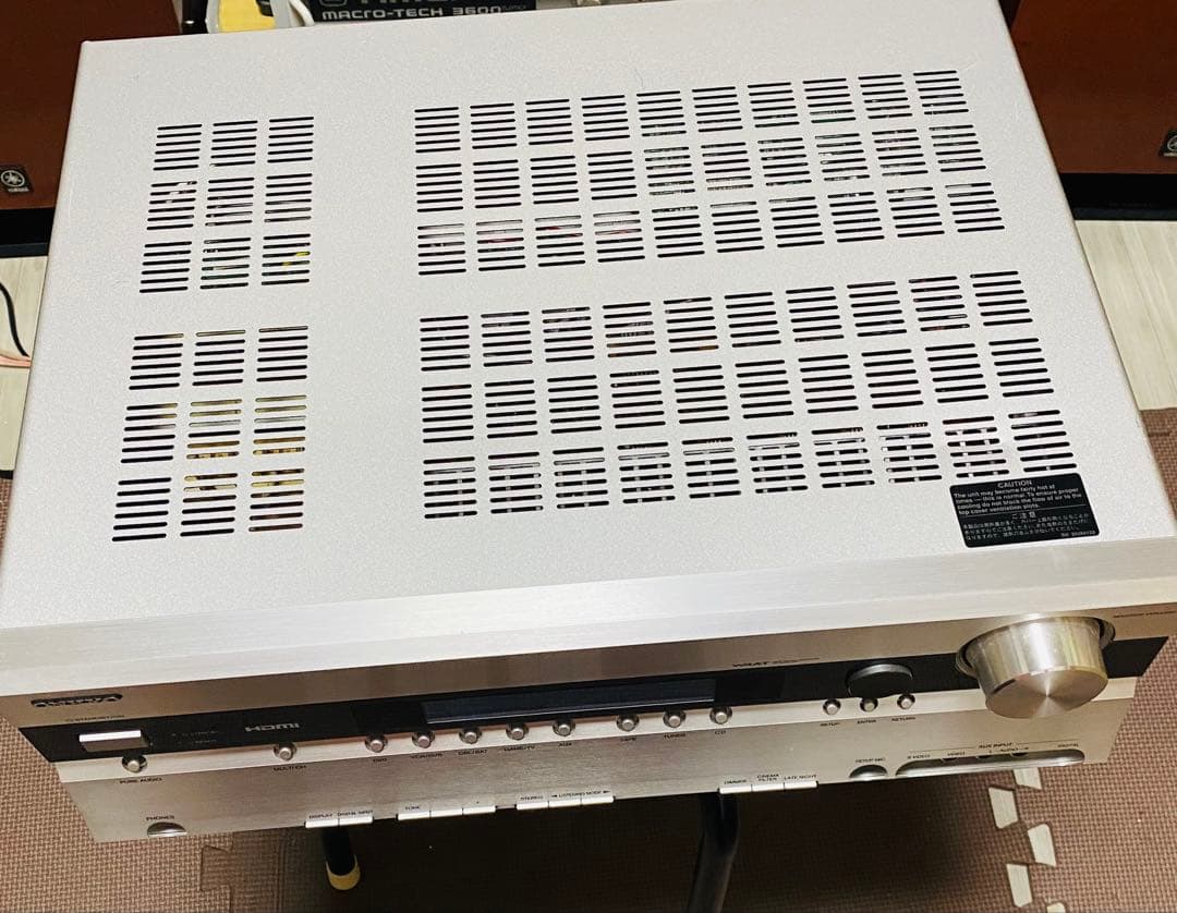 Onkyo 5.１セットスピーカー。動作確認済み…良い品です。