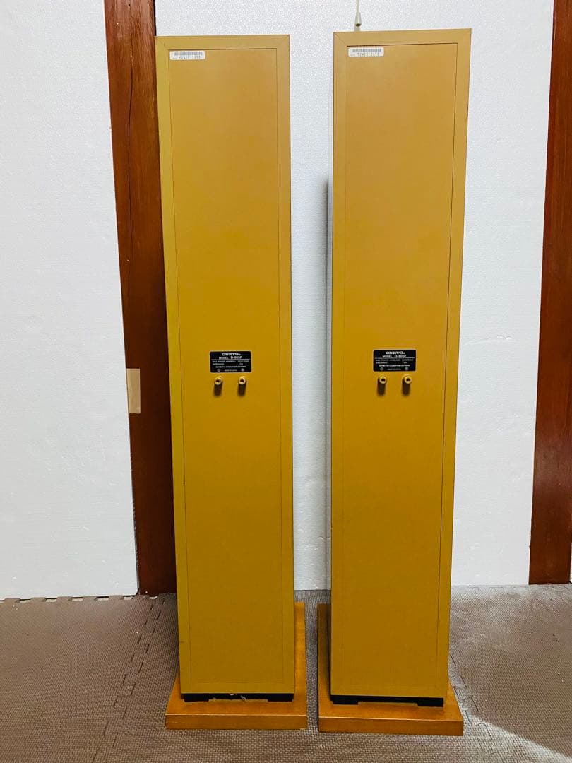 Onkyo 5.１セットスピーカー。動作確認済み…良い品です。