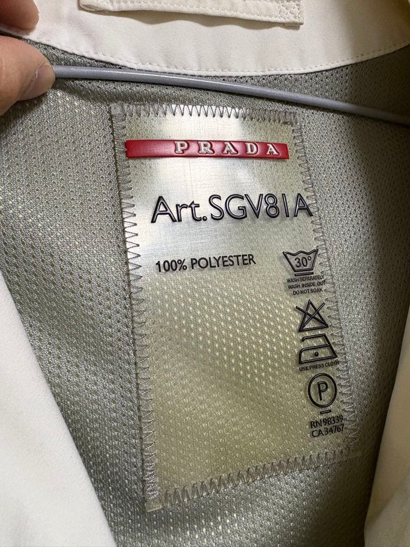 PRADA sports ベスト