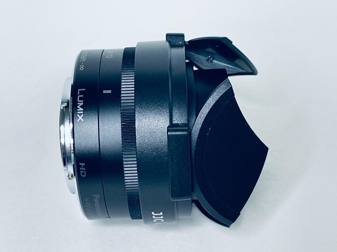 パナソニック LUMIX G VARIO 12-32mm/F3.5-5.6