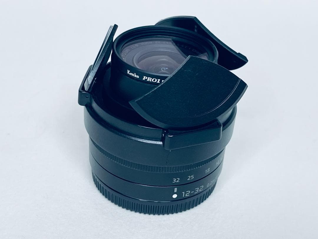 パナソニック LUMIX G VARIO 12-32mm/F3.5-5.6