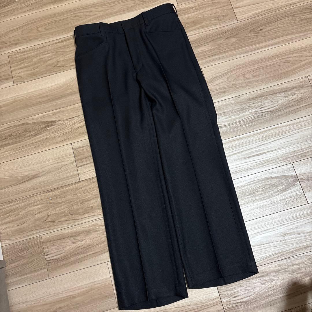 ウインナー様 Cowboy Easy Flare Action slacks