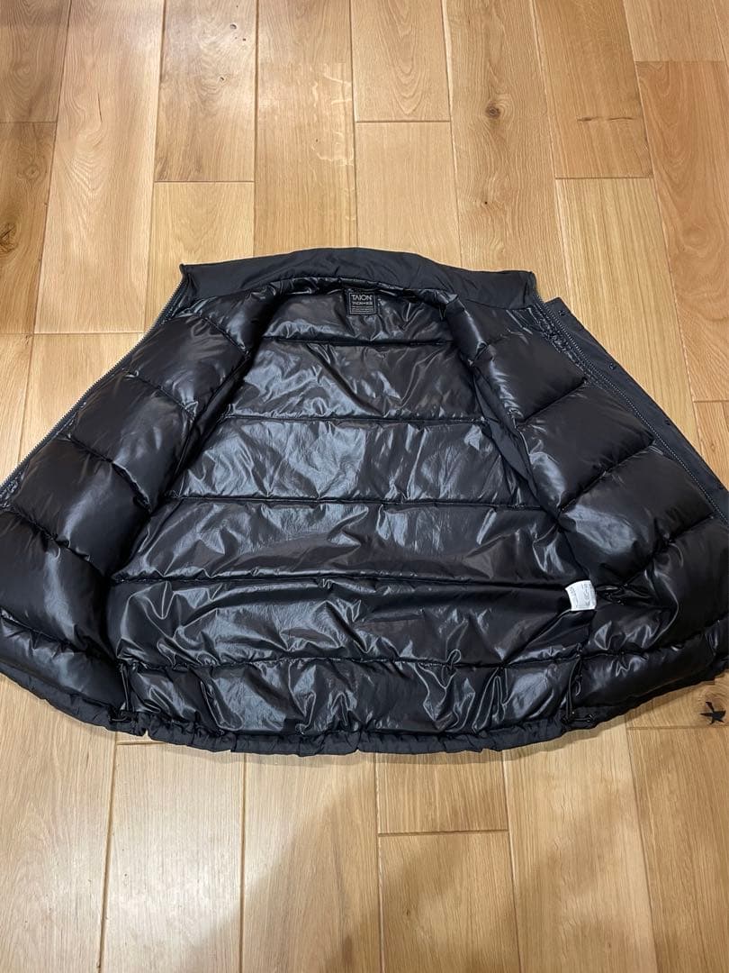 【TAION/タイオン】GLOSTER別注 モンスターベスト