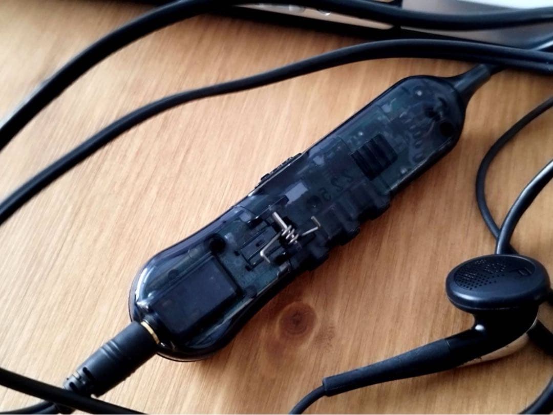 ポータブルプレーヤー Panasonic PORTABLE MD PLAYER SJ-MJ50