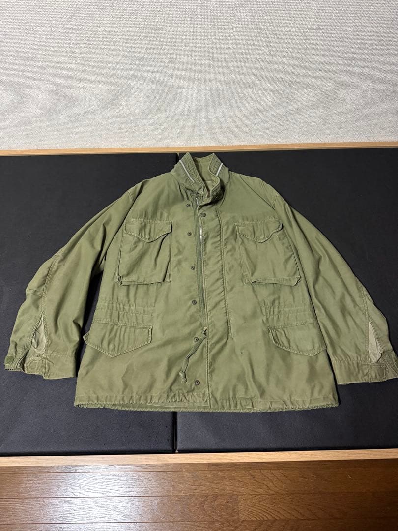 専用！ M65 フィールドジャケット 1st M-S
