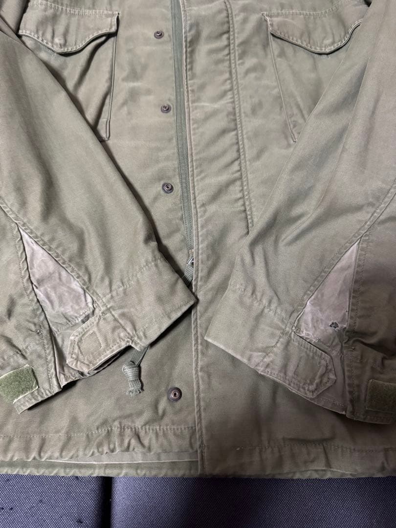 専用！ M65 フィールドジャケット 1st M-S