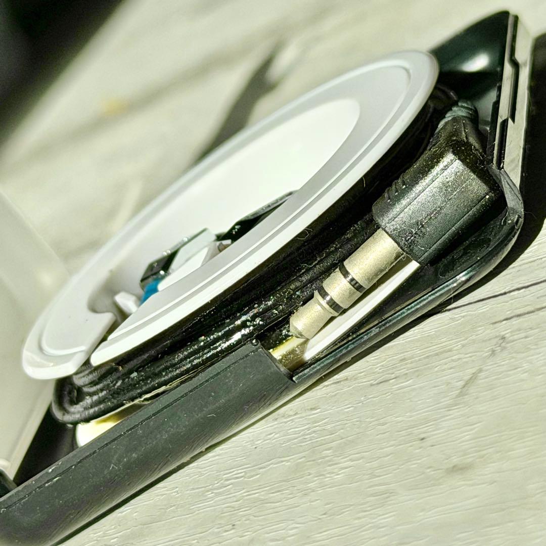 aiwa「HP-V1」インナーイヤー型ステレオイヤホン