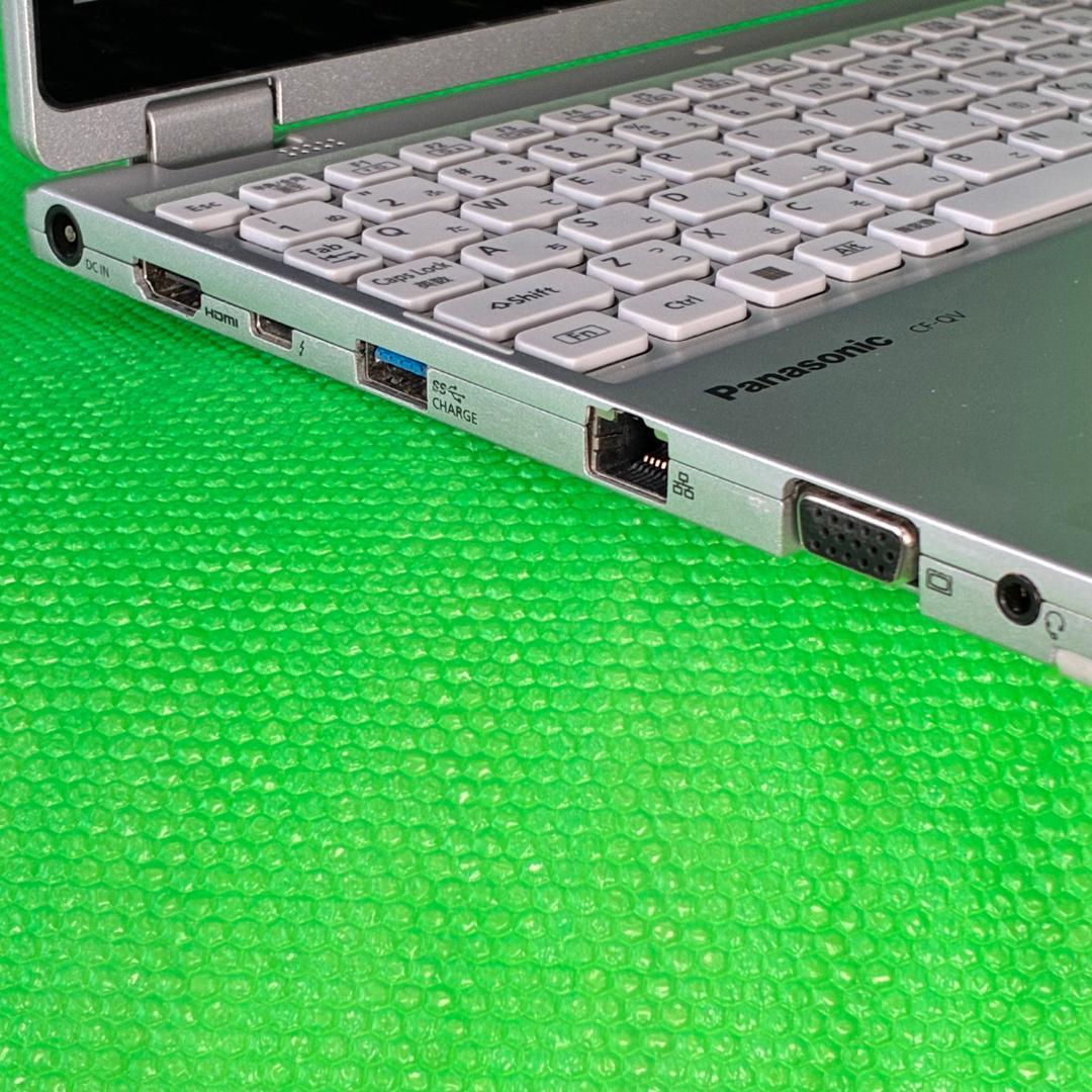 【週末限定特価】　Lets nots QV1 11世代i7/16GB/1TB