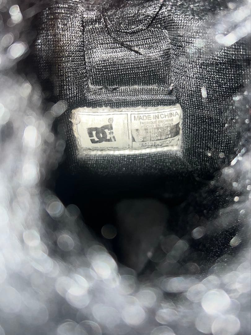 スノーボード 00s Rare DC SHOES far  boots archive