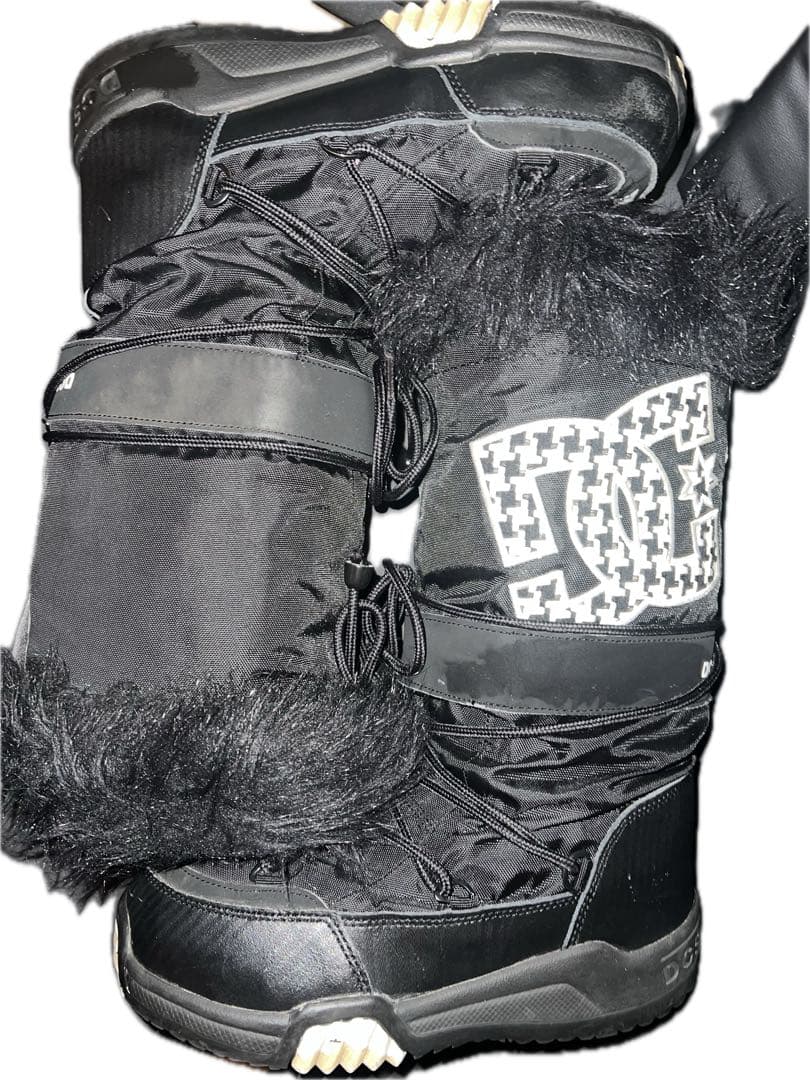 スノーボード 00s Rare DC SHOES far  boots archive