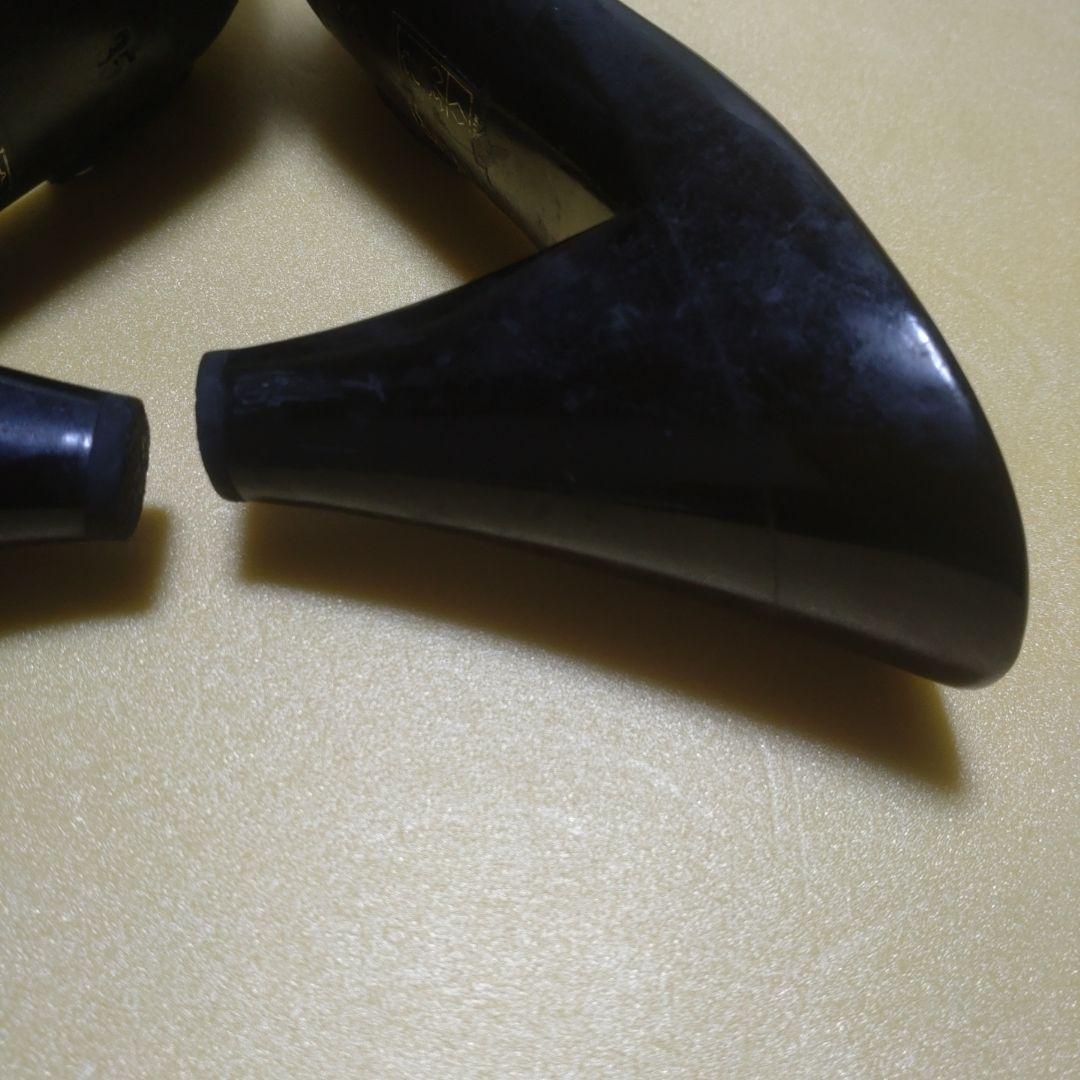 CHANEL ブラック ミュール サンダル