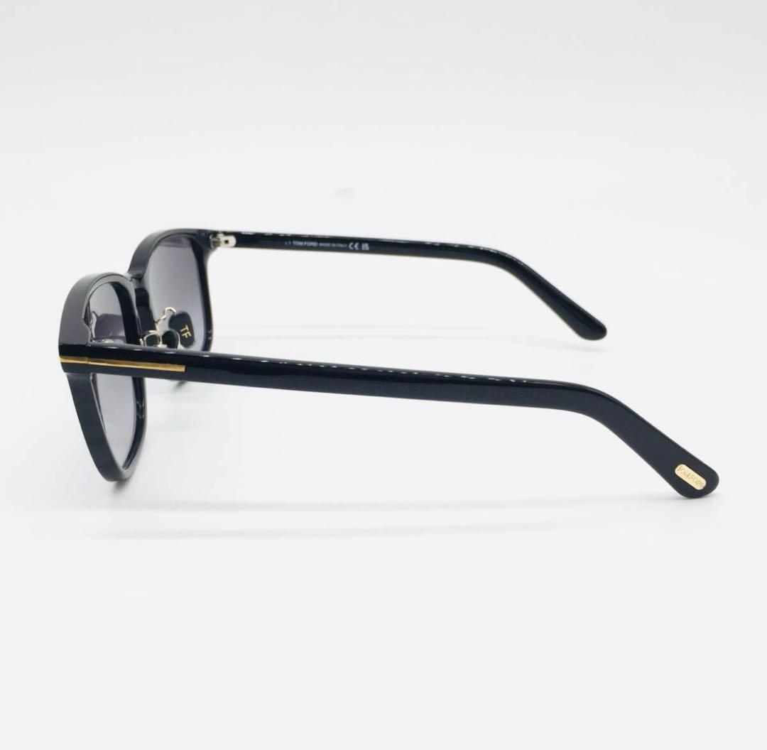 トムフォード TOM FORD FT1048 ブラック グレー 眼鏡 サングラス