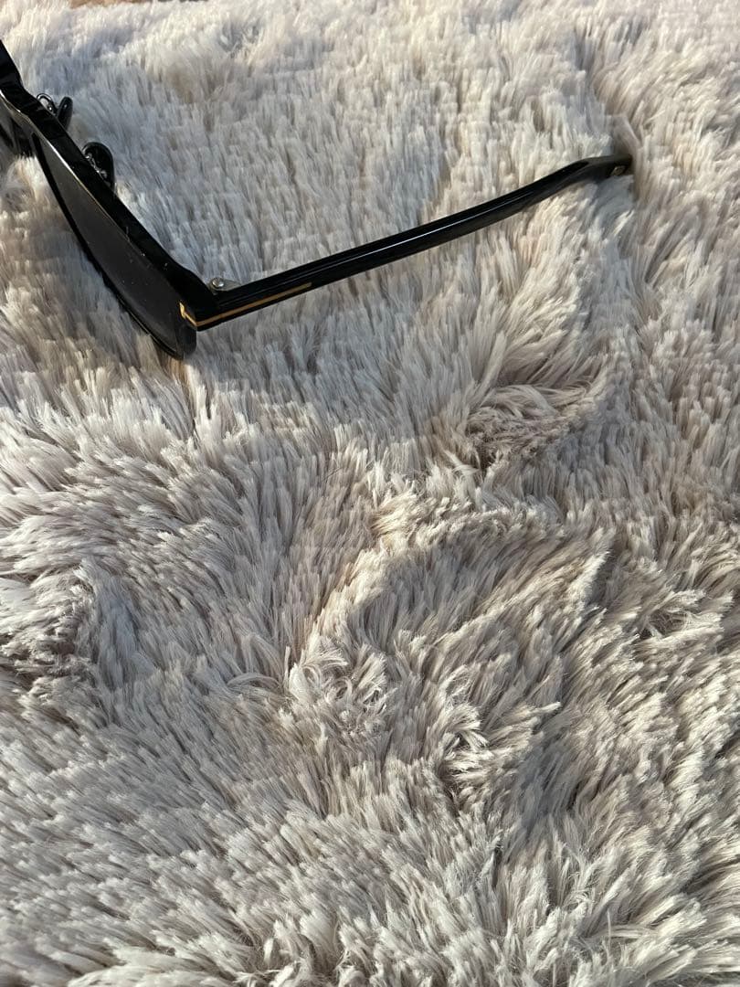 トムフォード TOM FORD FT1048 ブラック グレー 眼鏡 サングラス