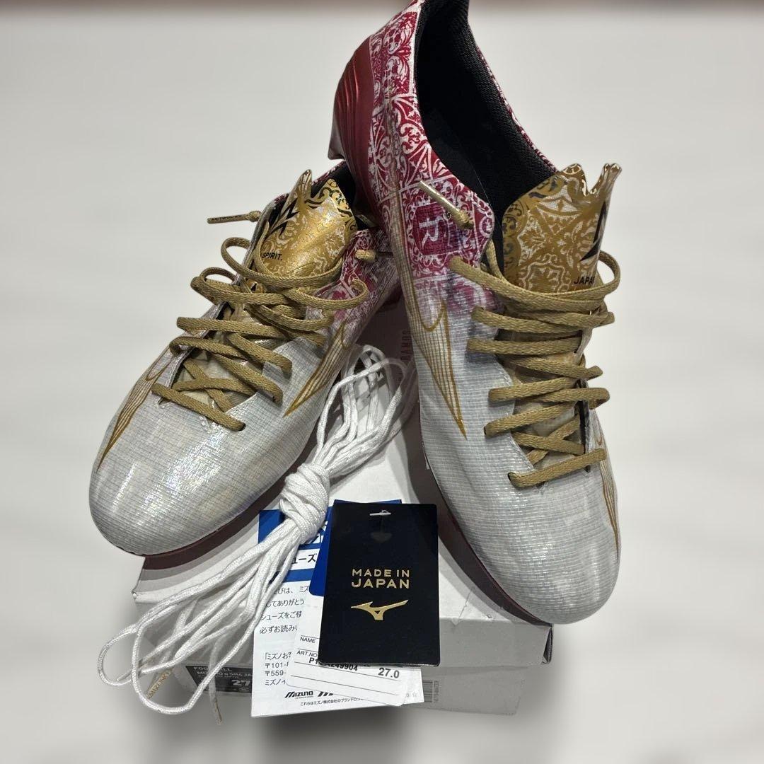 Mizuno アルファ　SR4 JAPAN