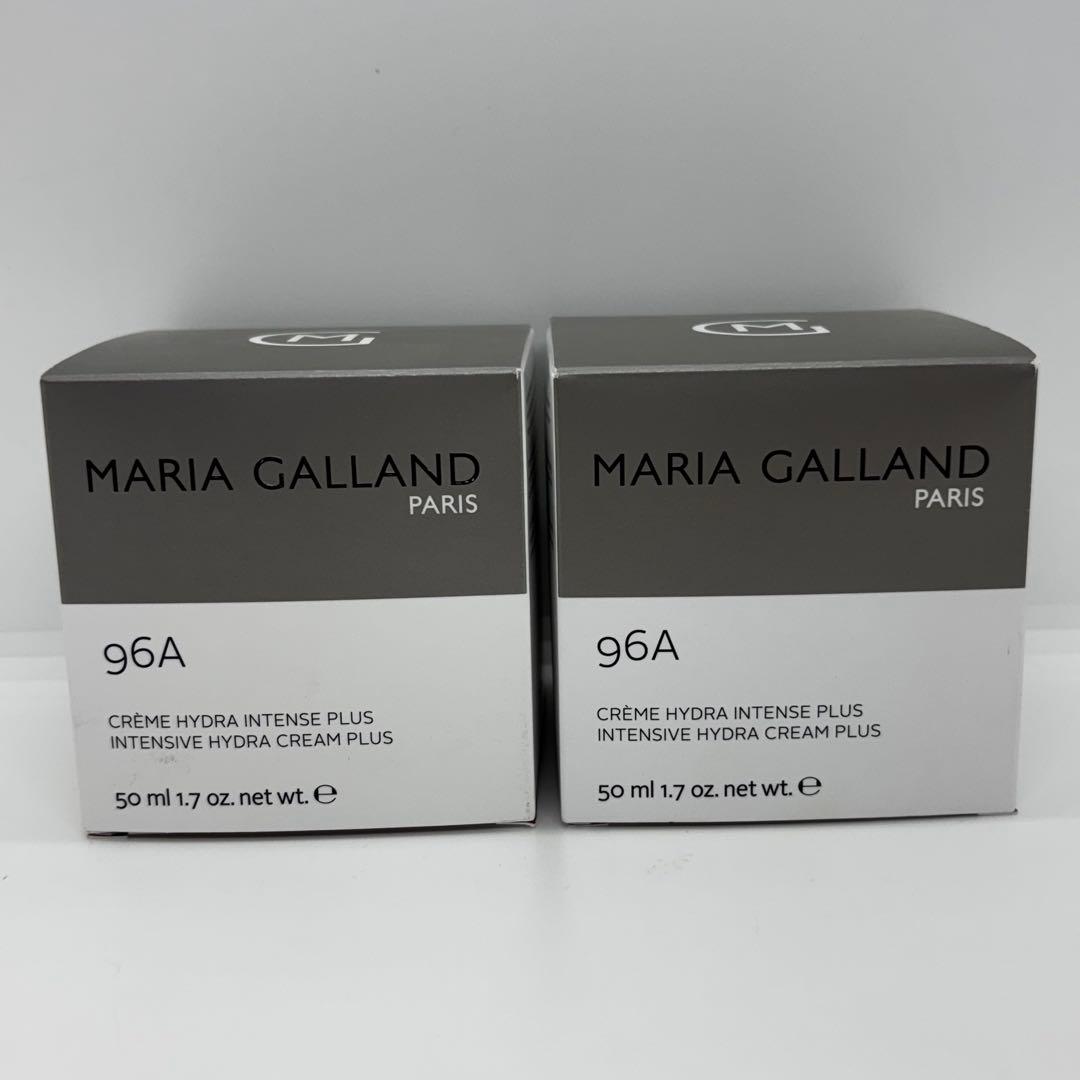 MARIA GALLAND 96A 保湿クリーム 50ml×2個セット