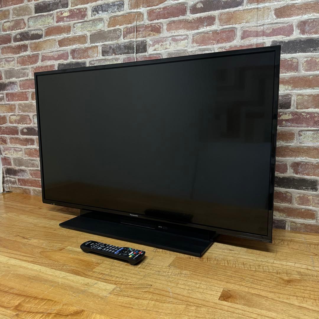 Panasonic 43V型 4K 液晶テレビ VIERA TH-43GR770