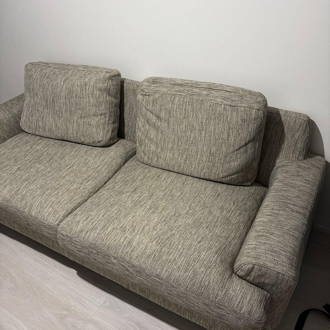 unico ウニコ グレイグ(GREIG) ソファ 3シーター　はなこ様用