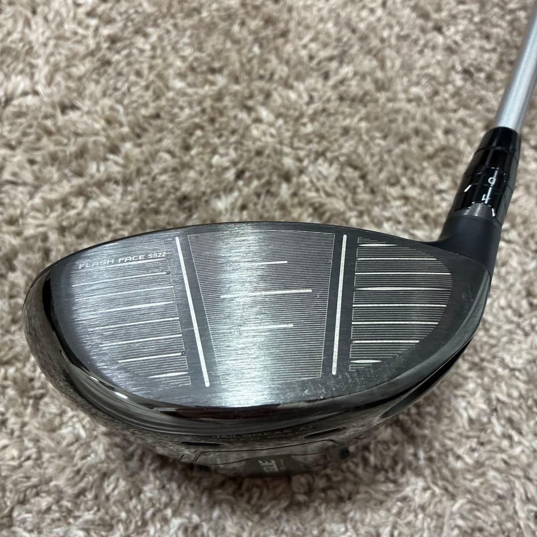 キャロウェイローグ ROGUE ST MAX ドライバー 9.0度